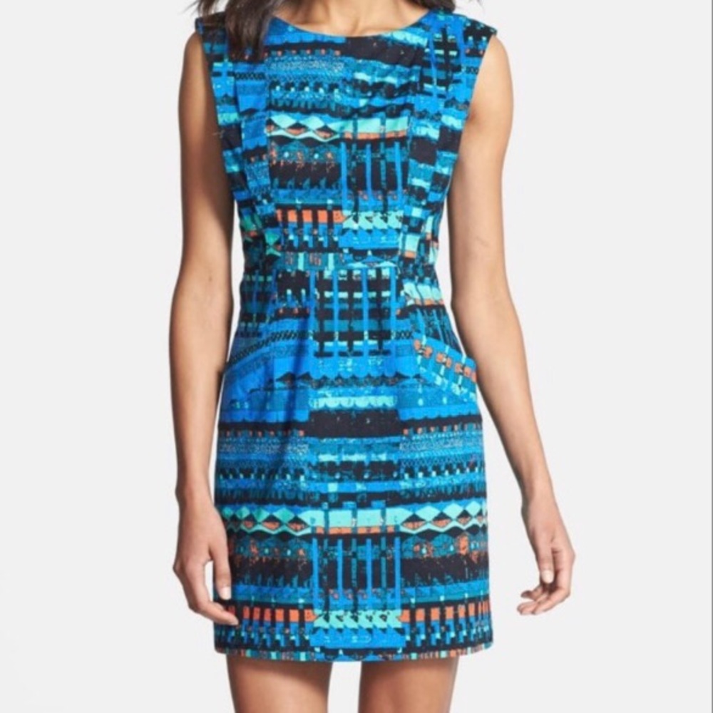 LIKE NEW! Plenty by Trace Reese dress